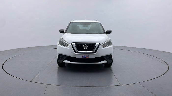NISSAN KICKS-Front View