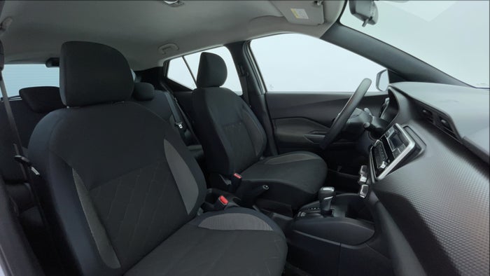 NISSAN KICKS-Right Side Front Door Cabin View