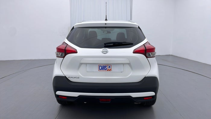 NISSAN KICKS-Back/Rear View