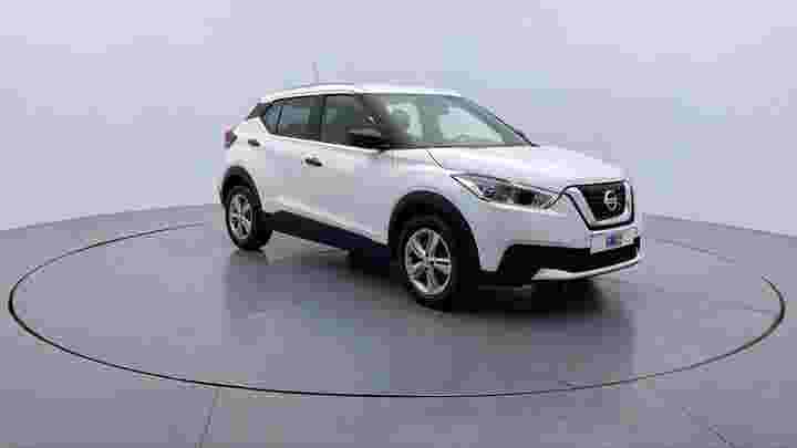 Used NISSAN KICKS 2019 S Automatic, 91,734 km, Petrol Car