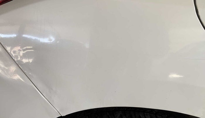2019 Honda Jazz 1.2L I-VTEC V CVT, Petrol, Automatic, 38,719 km, Right quarter panel - Slightly dented