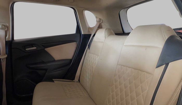 2019 Honda Jazz 1.2L I-VTEC V CVT, Petrol, Automatic, 38,719 km, Right Side Rear Door Cabin