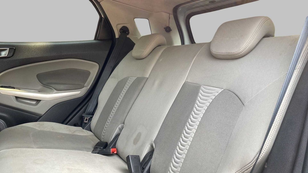 Right Side Rear Door Cabin