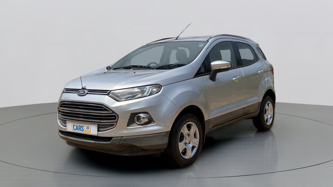Left Front Diagonal