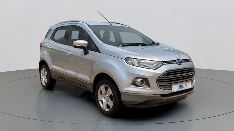 2016 Ford Ecosport 1.0 TREND+ (ECOBOOST)