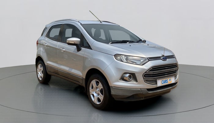 2016 Ford Ecosport 1.0 TREND+ (ECOBOOST), Petrol, Manual, 74,717 km, SRP