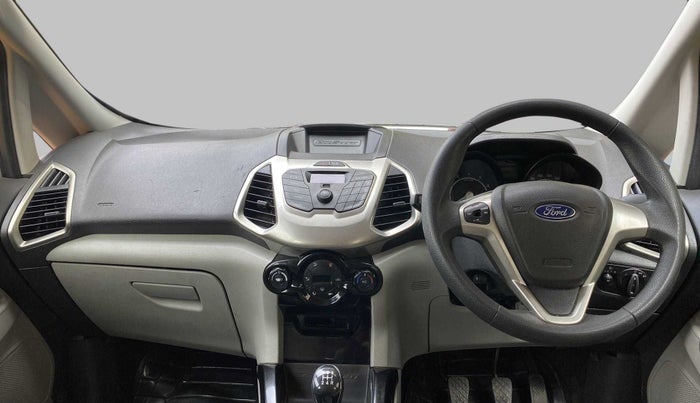 2016 Ford Ecosport 1.0 TREND+ (ECOBOOST), Petrol, Manual, 74,717 km, Dashboard