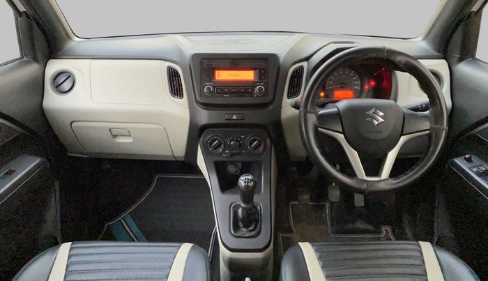 2020 Maruti New Wagon-R VXI 1.0, Petrol, Manual, 30,499 km, Dashboard