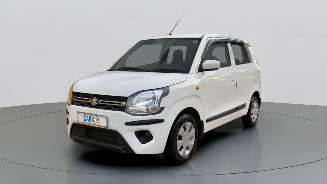 Left Front Diagonal