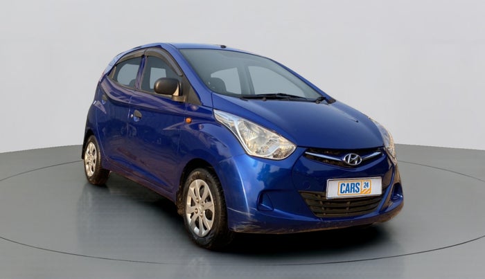 2017 Hyundai Eon MAGNA +, Petrol, Manual, 79,812 km, Right Front Diagonal