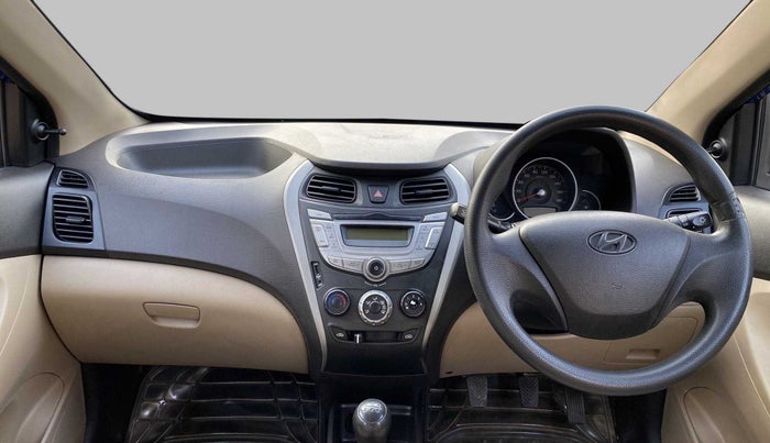 2017 Hyundai Eon MAGNA +, Petrol, Manual, 79,812 km, Dashboard