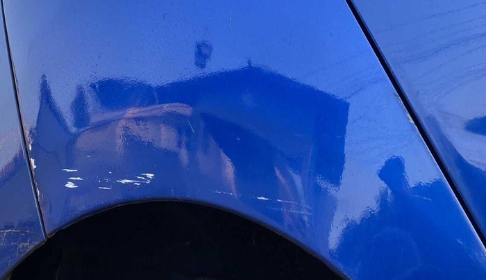 2017 Hyundai Eon MAGNA +, Petrol, Manual, 79,812 km, Right quarter panel - Minor scratches