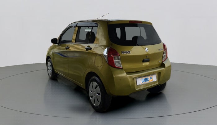 2014 Maruti Celerio VXI, Petrol, Manual, 78,948 km, Left Back Diagonal