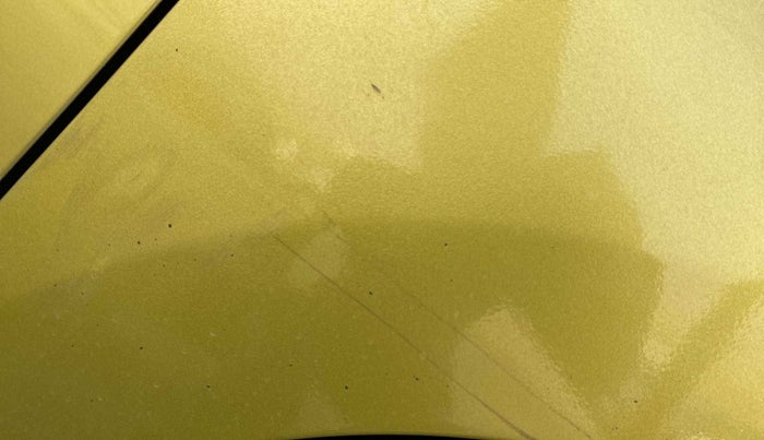 2014 Maruti Celerio VXI, Petrol, Manual, 78,948 km, Right fender - Minor scratches