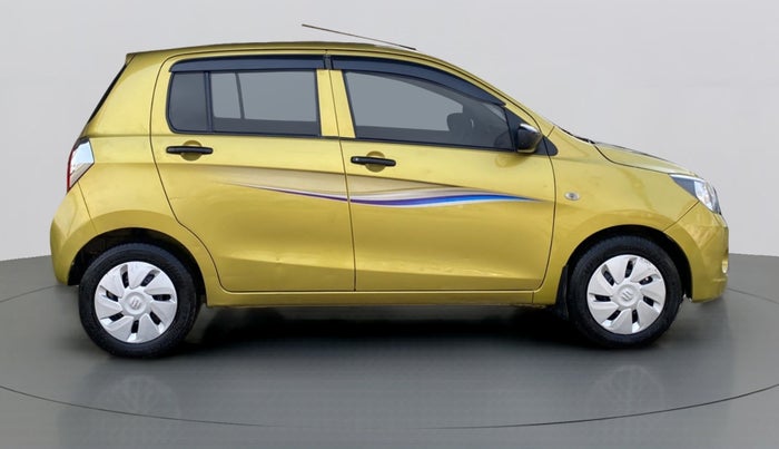 2014 Maruti Celerio VXI, Petrol, Manual, 78,948 km, Right Side View