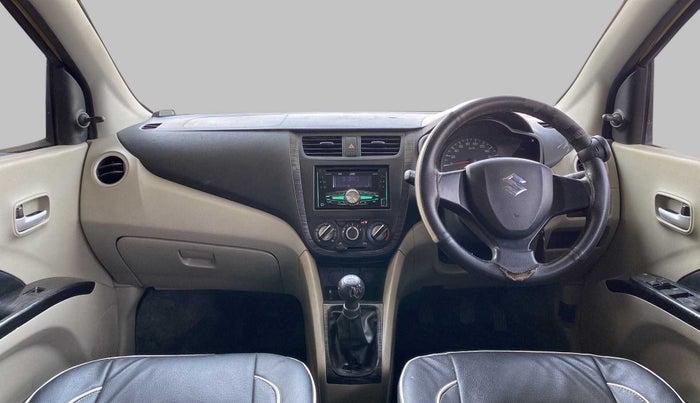 2014 Maruti Celerio VXI, Petrol, Manual, 78,948 km, Dashboard