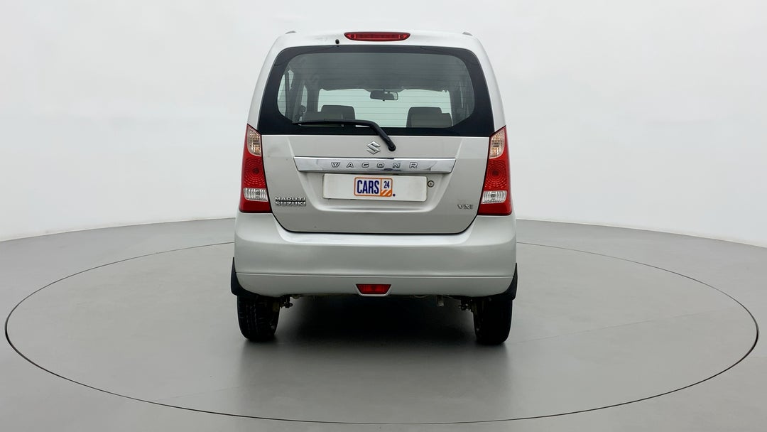 Back/Rear