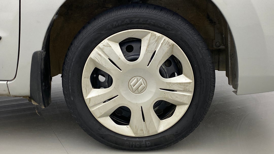 Right Front Wheel