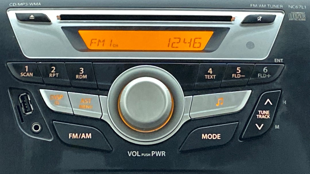 Infotainment System 