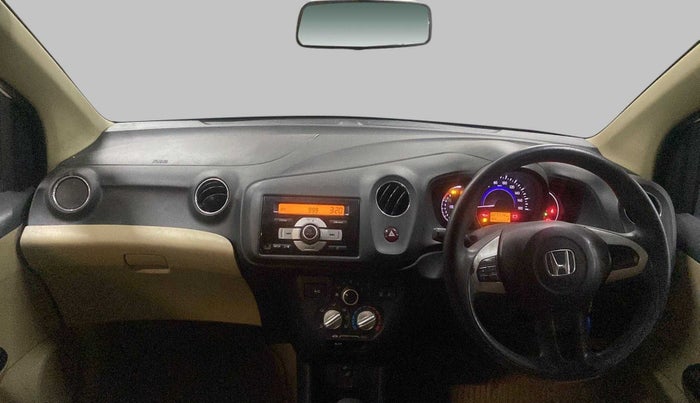 2016 Honda Brio VX AT, Petrol, Automatic, 28,144 km, Dashboard