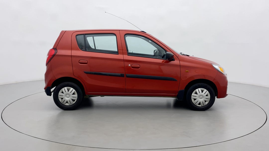 Right Side View