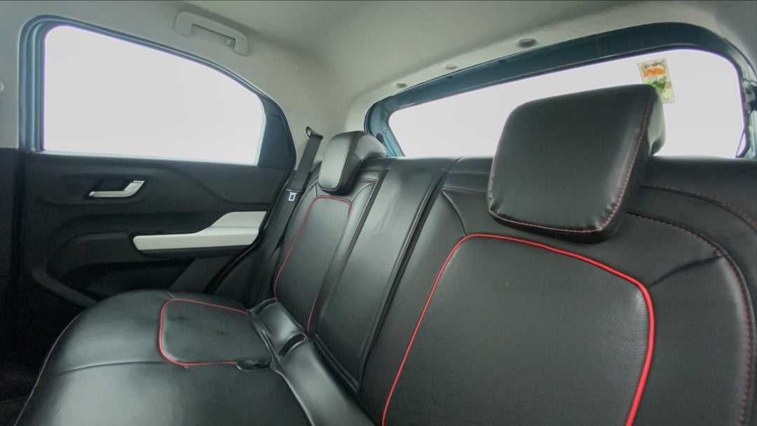 Right Side Rear Door Cabin