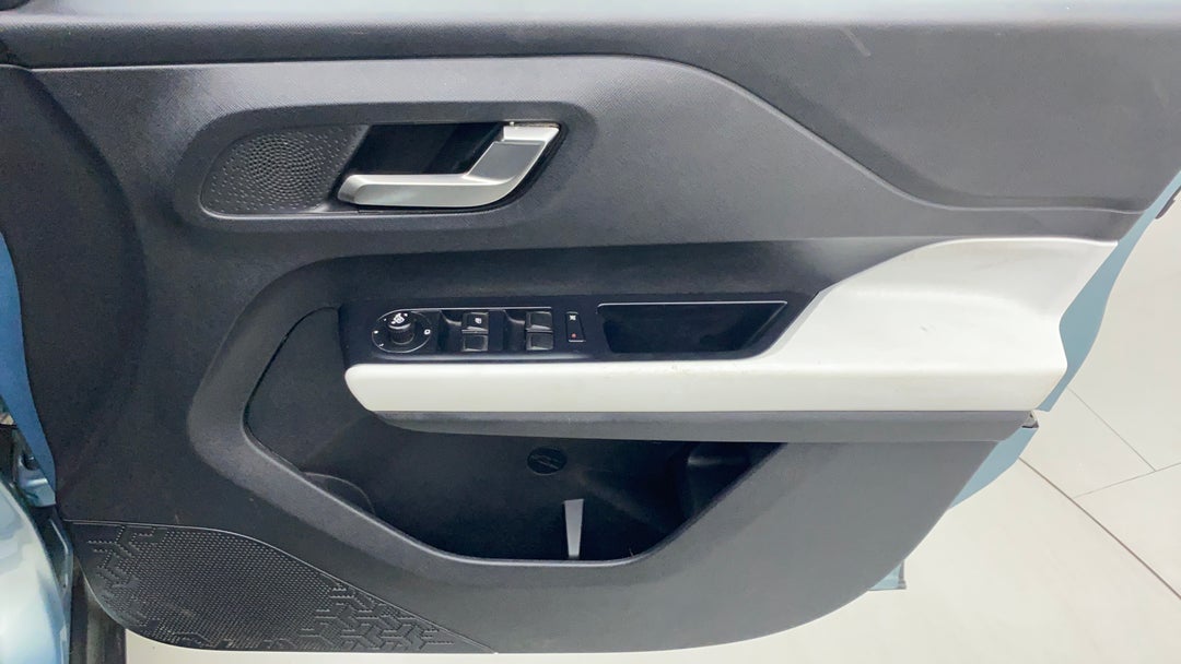 Driver Side Door Panels Control 