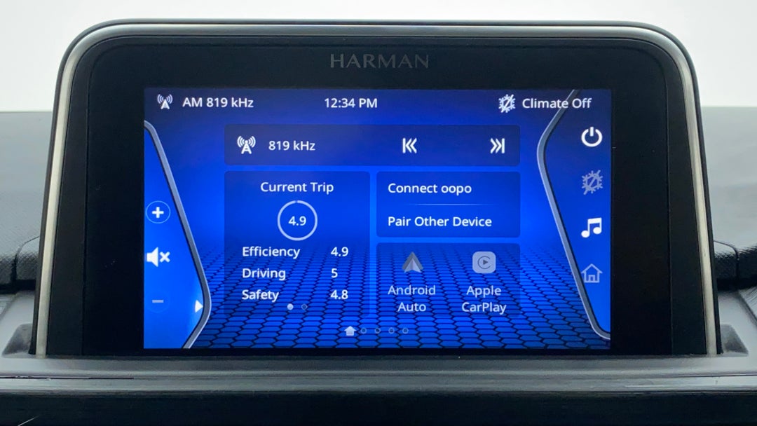 Infotainment System 