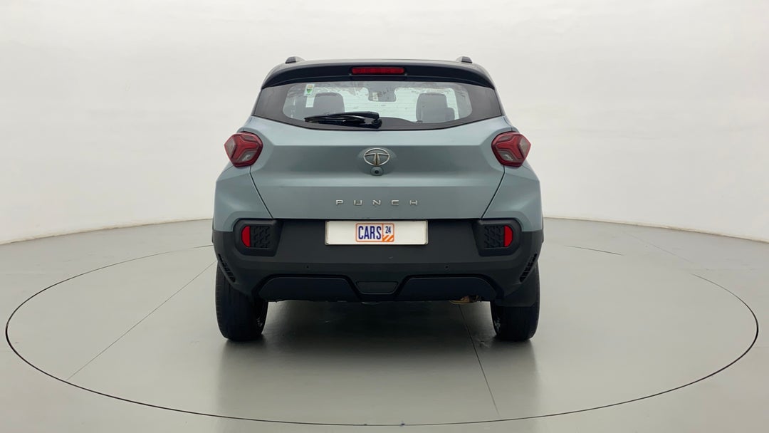 Back/Rear