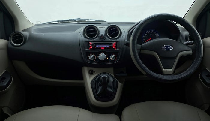 2016 Datsun Go T(O), Petrol, Manual, 98,223 km, Dashboard