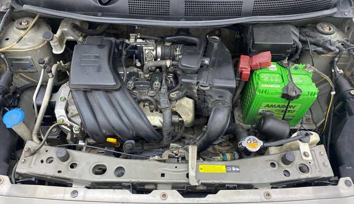 2016 Datsun Go T(O), Petrol, Manual, 98,223 km, Open Bonet