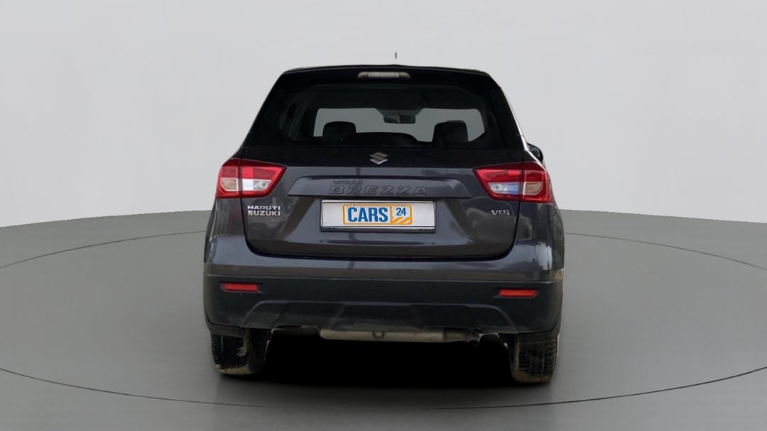 Back/Rear