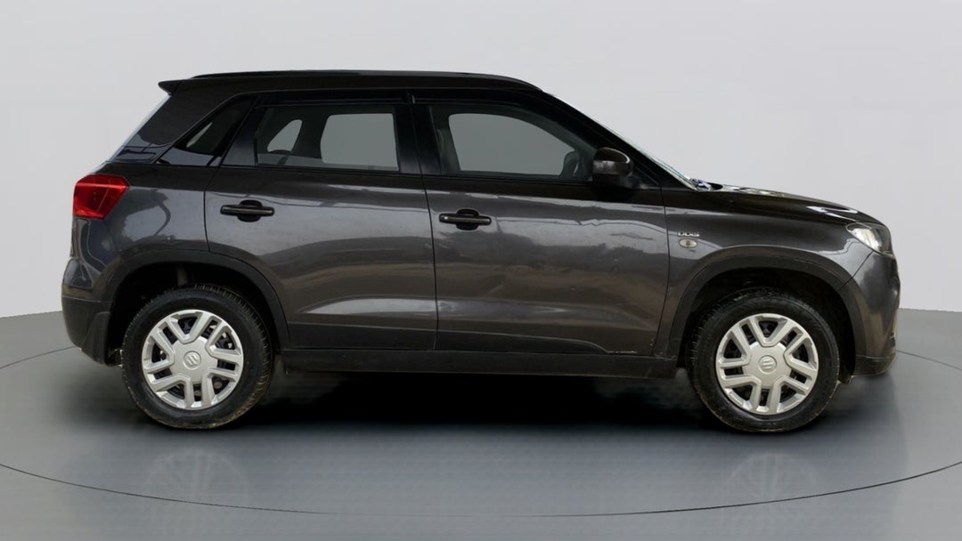 Right Side View