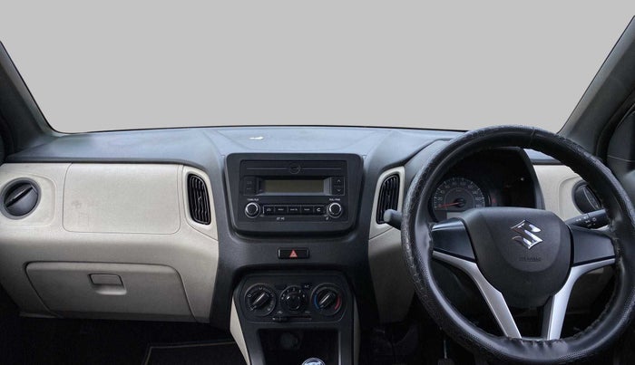 2019 Maruti New Wagon-R VXI 1.0, Petrol, Manual, 19,001 km, Dashboard
