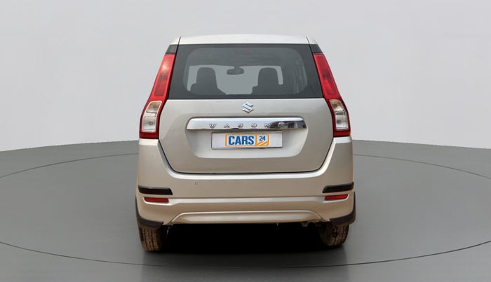 2019 Maruti New Wagon-R VXI 1.0, Petrol, Manual, 19,001 km, Back/Rear
