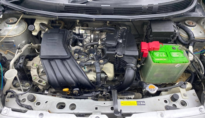 2018 Nissan Micra Active XV, Petrol, Manual, 64,384 km, Open Bonet