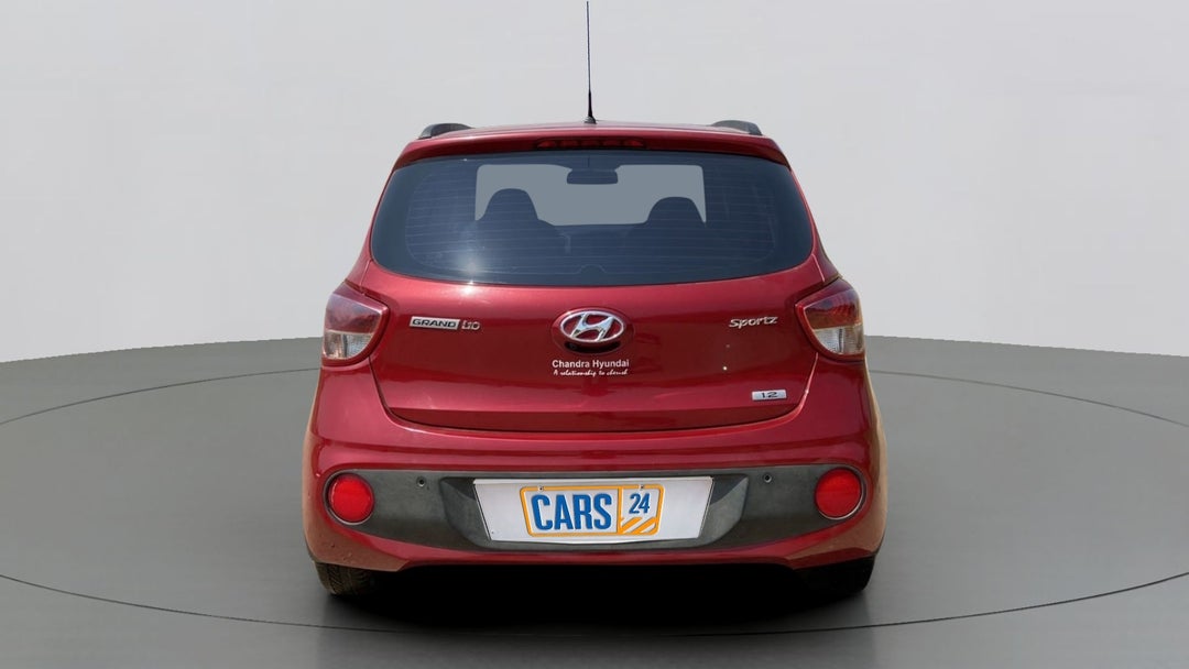 Back/Rear