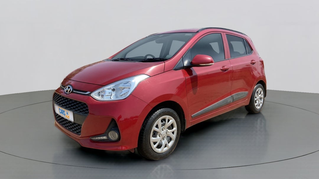Left Front Diagonal