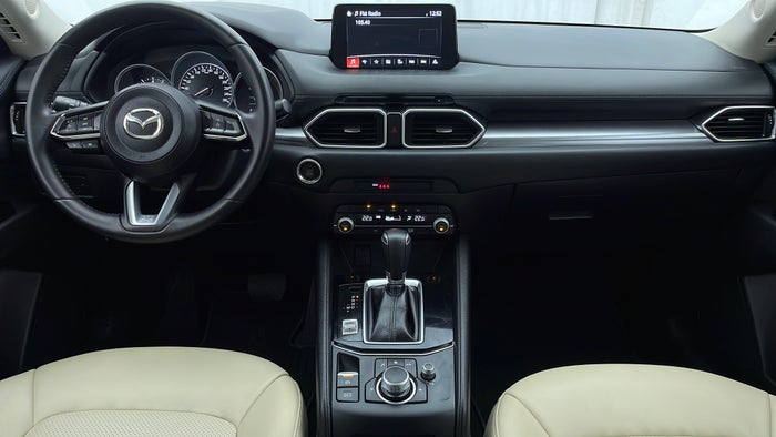 MAZDA CX 5-Center Console