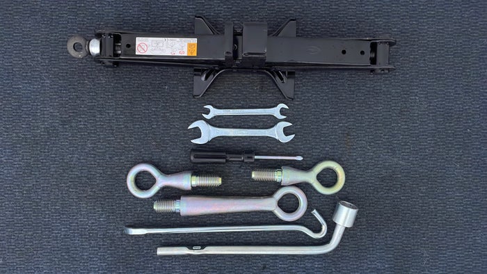 MAZDA CX 5-Tool Kit