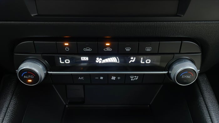 MAZDA CX 5-Automatic Climate Control