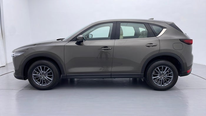MAZDA CX 5-Left Side View