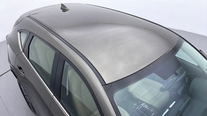 MAZDA CX 5-Roof/Sunroof View