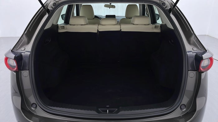 MAZDA CX 5-Boot Inside View