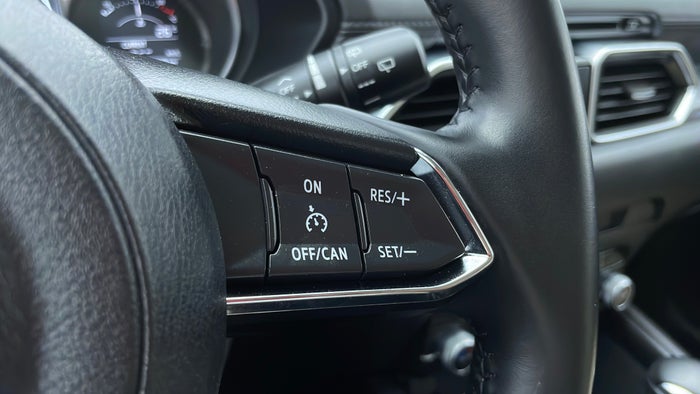 MAZDA CX 5-Cruise Control