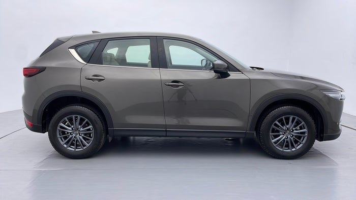 MAZDA CX 5-Right Side View