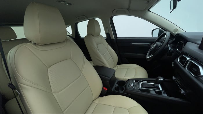 MAZDA CX 5-Right Side Front Door Cabin View