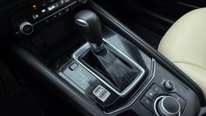 MAZDA CX 5-Gear Lever