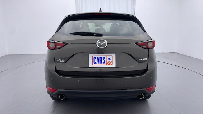 MAZDA CX 5-Back/Rear View