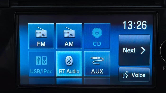 MITSUBISHI PAJERO-USB Player